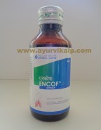 Millennium Herbal Care, ENCOF SYRUP, 100ml, Respiratory Tract Infections